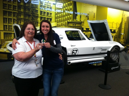 National Corvette Museum